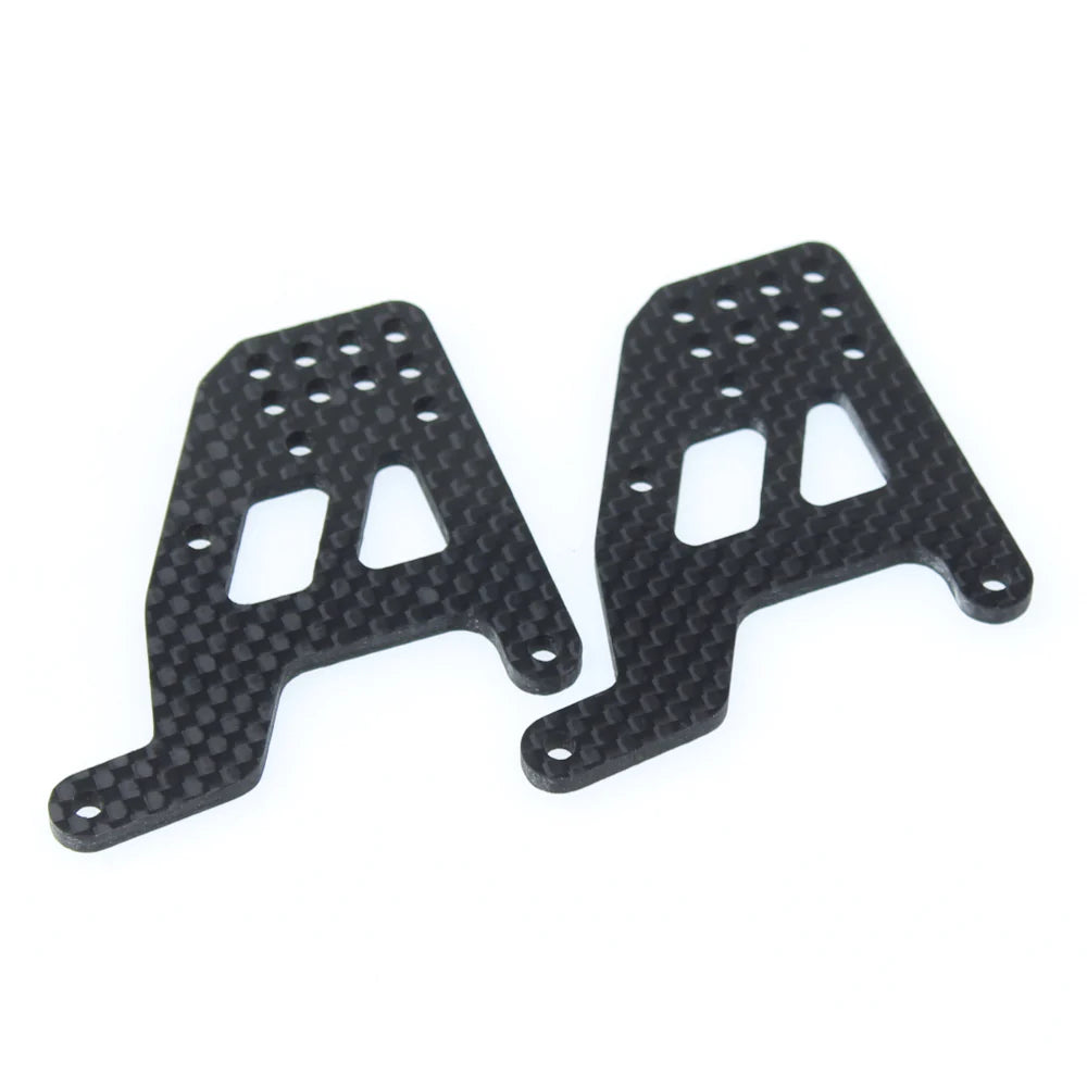 Redcat Racing Ascent Fusion Carbon Fiber Shock Towers (2)   (RER30784)