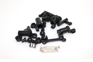 Rage RCShock & Steering Assemblies; Mini Trek   (RGRC2459)