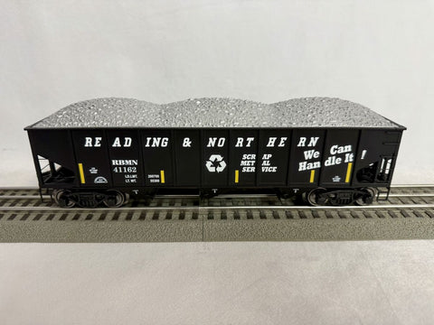 RMT O 3 Bay Hopper RDG & NORTH METAL SERVICE   (RMT662122)