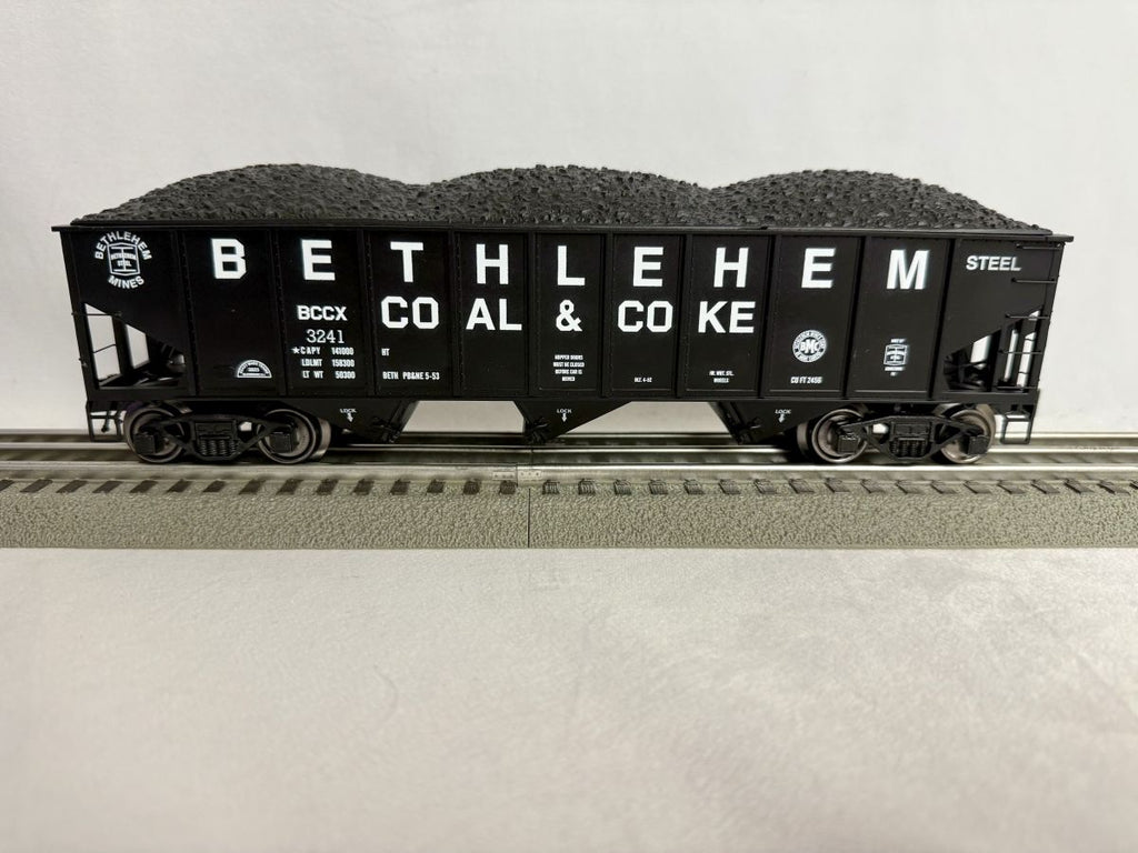 RMT O 3 Bay Hopper BETHLEHEM COAL & COKE   (RMT66219)