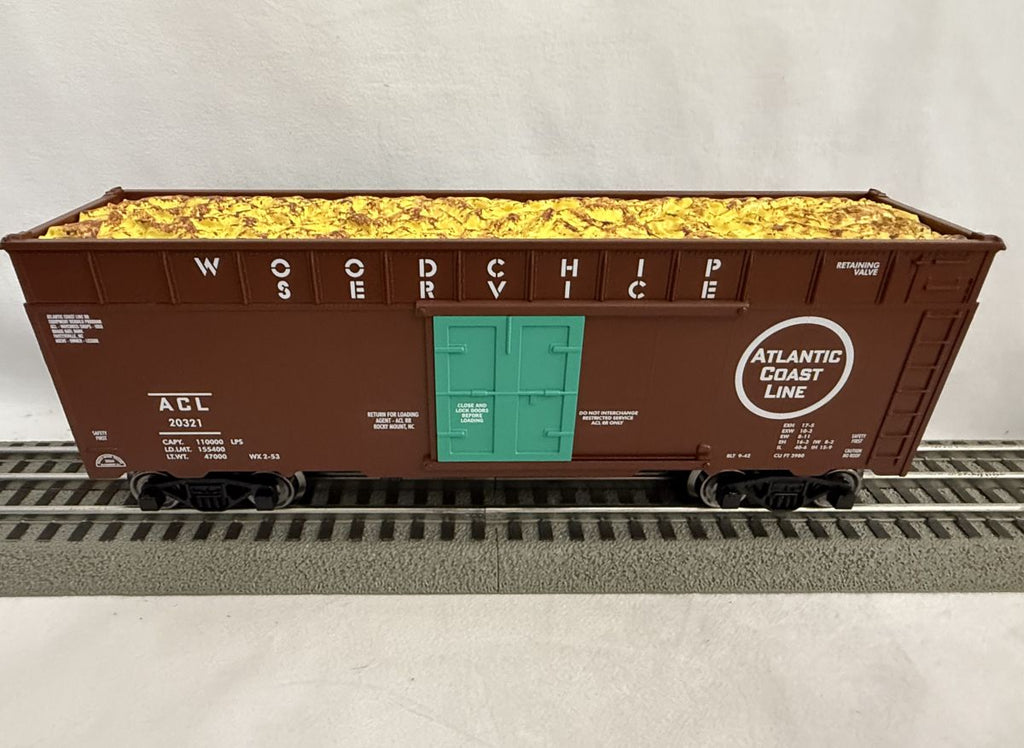 RMT O Woodchip Car ACL   (RMT86469)