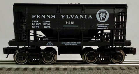 RMT O Ore Car PRR   (RMT96715)