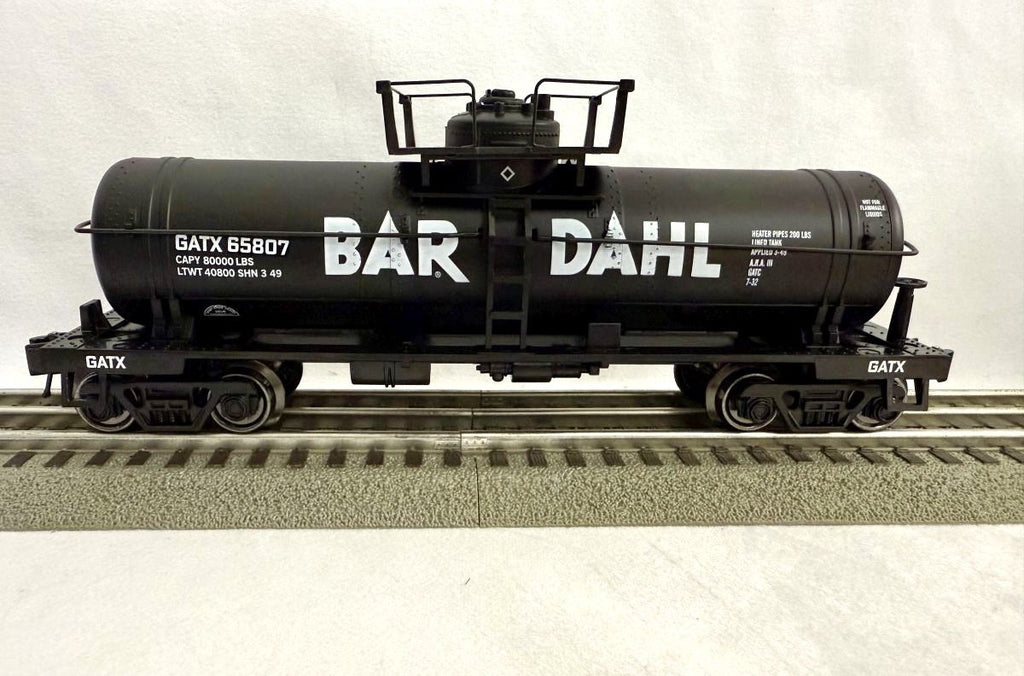 RMT O Tank Car Bardahl Oil   (RMT96899157)
