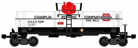 RMT O Tank Car Champlin Oil   (RMT9689937)