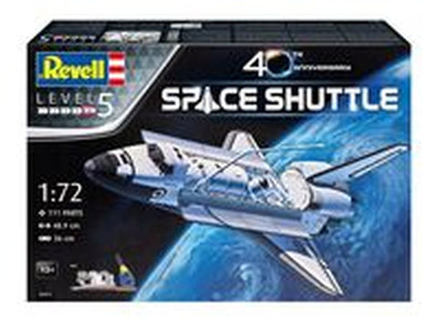Revell  Space Shuttle 40th Anniversary Skill 5   (RMX05673)