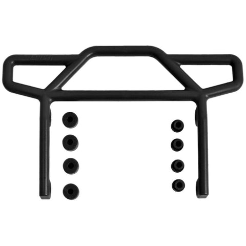 RPM Rear Bumper EP Traxxas Rustler Black (RPM70812)