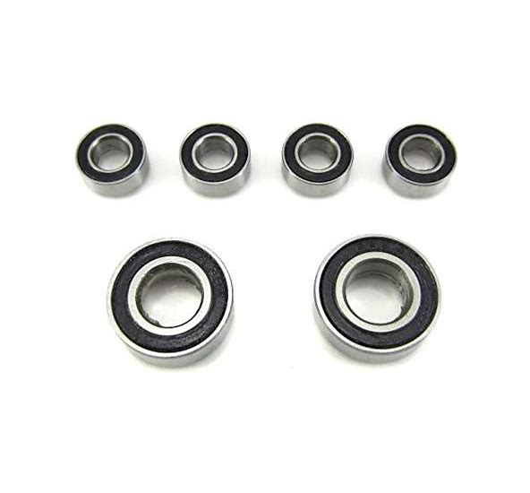 Hamilton Hobbies Metal Bearing Kit - SCX10 Trans (HAM130585)