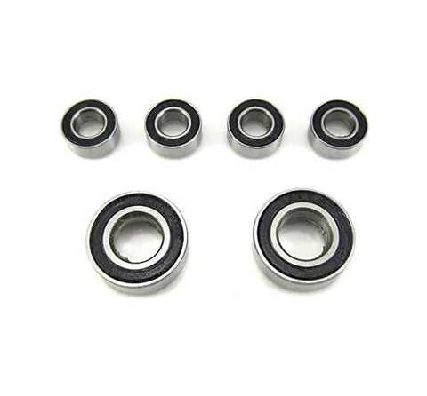 Hamilton Hobbies Metal Bearing Kit - SCX10 Trans (HAM130585)