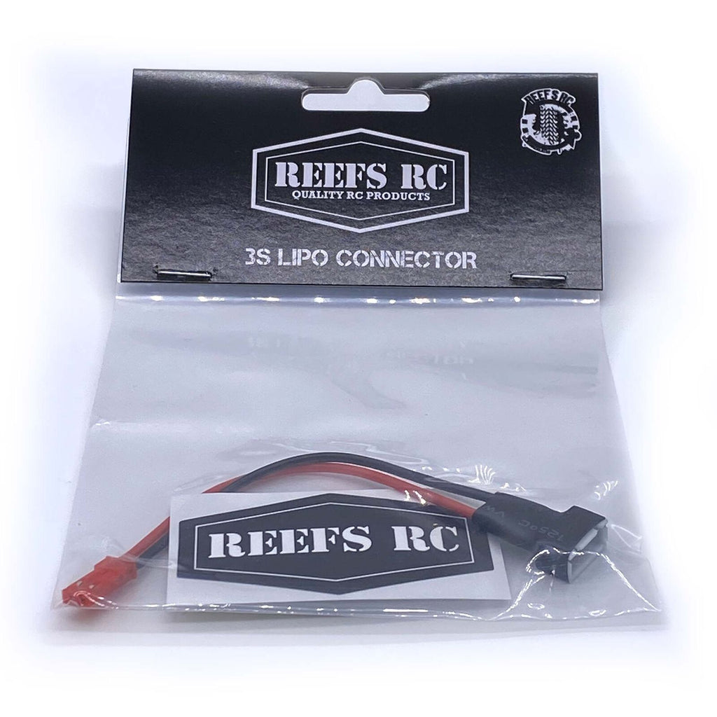 Reefs 3S LiPo Connector (SEHREEFS62)