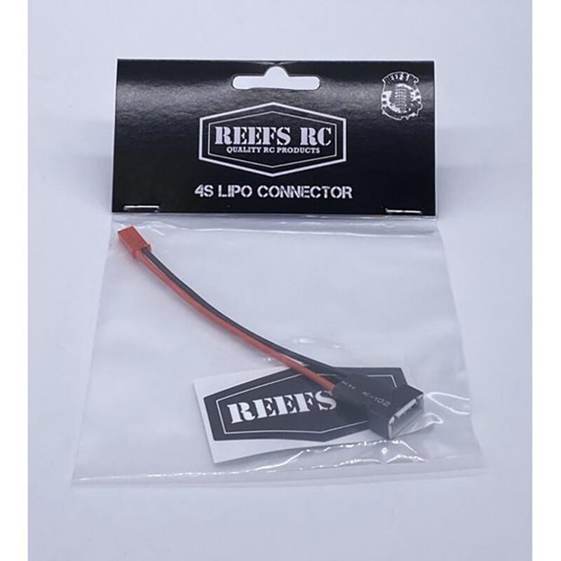 Reefs 4S Lipo Connector (SEHREEFS63)