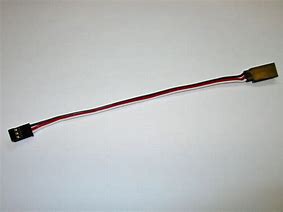 Hamilton Hobbies SERVO EXTENSION LEAD: 500MM   (HAM0177)