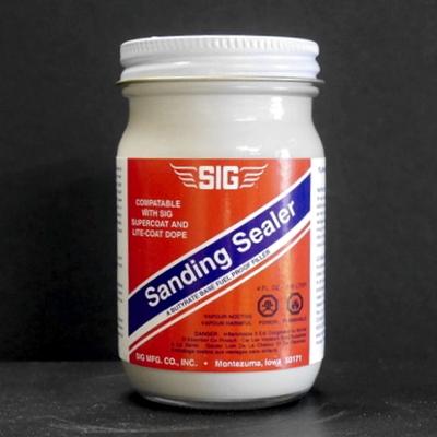 Sig Sanding Sealer 4 oz. (SIGSL001)