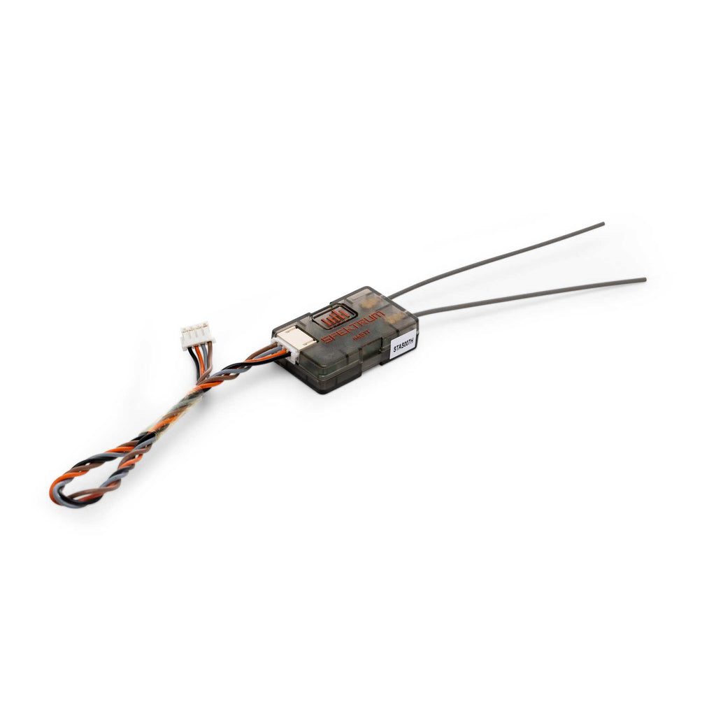 Spektrum DSMX SRXL2 Serial Receiver with Telemetry  (SPM4651T1)