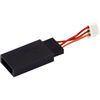 Spektrum RC 1" JST Adapter Ultra Lightweight   (SPMAJST1UL)