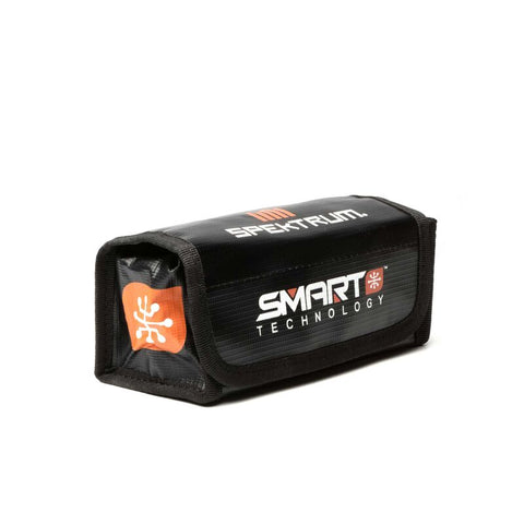 Spektrum RC Smart Lipo Charge Bag (16x7.5x6.5cm)  (SPMXCA300)