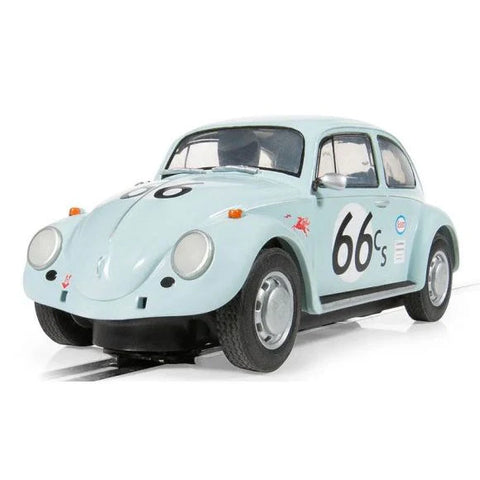 Scalextric Volkswagon Beetle Blue 66   (SSRC4498)