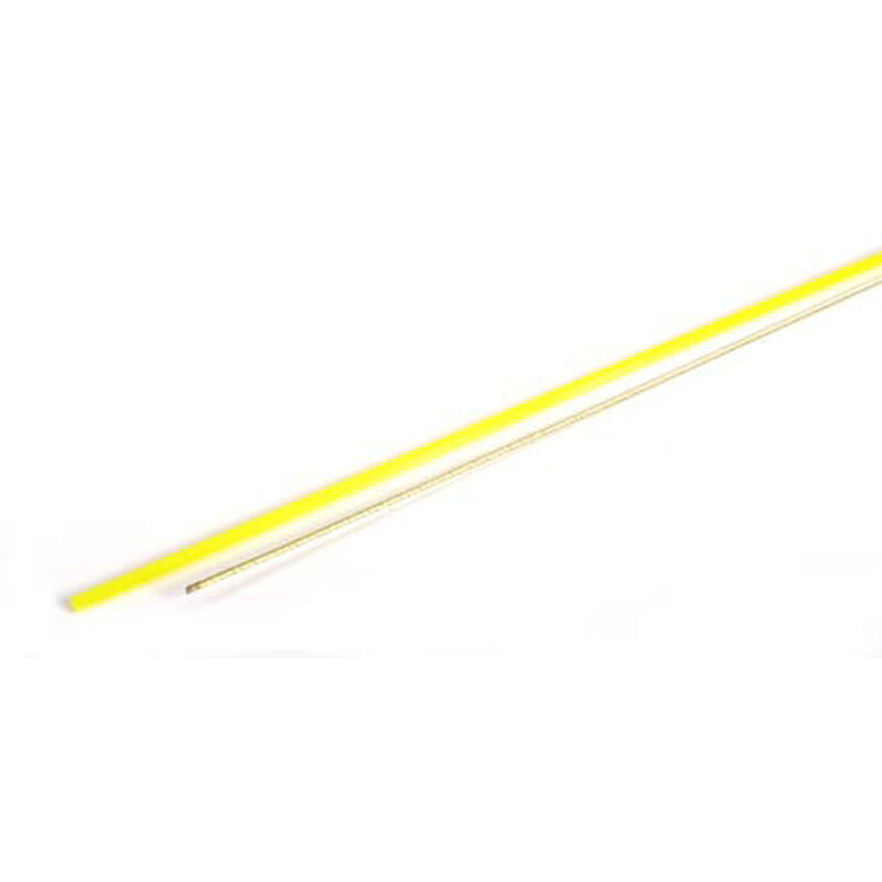 )Sullivan Pushrods, 36" Cable .056" w/Clevis   (SUL508)