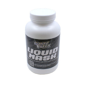 Spaz Stik Water Based Liquid Mask, 16oz (SZX00016)