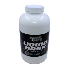 Spaz Stik Water Based Liquid Mask, 32oz (SZX00032)