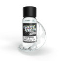 Spaz Stix Ultimate Clear Coat for Mirror Chrome, Airbrush Ready Paint, 2oz Bottle (SZX10900)