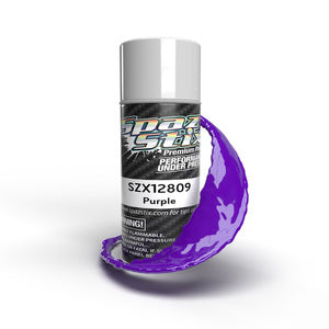 Solid Purple Aerosol Paint, 3.5oz Can (SZX12809)
