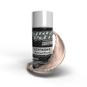 Spax Stix Bronze Pearl Aerosol Paint, 3.5oz Can (SZX16069)
