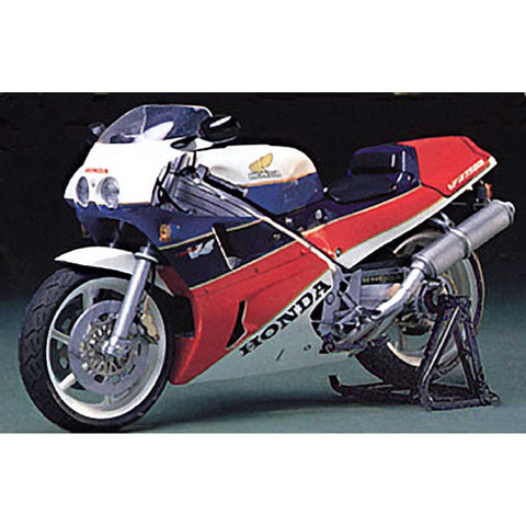 Tamiya 1/12 Honda RC30 Motorcycle Model Kit   (TA)M14057