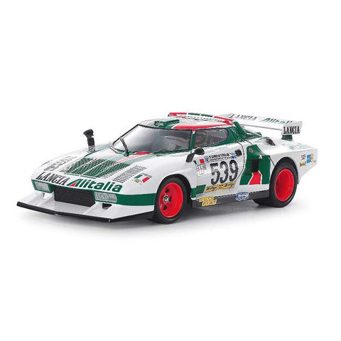 Tamiya 1/24 Lancia Stratos Turbo   (TAM25210)