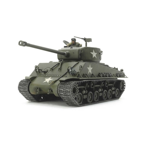 Tamiya 1/48 U.S. Medium Tank M4A3E8 Sherman Easy Eight   (TAM32595)