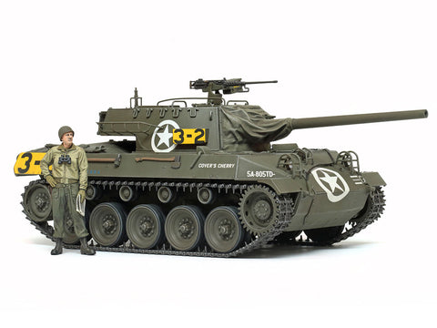 Tamiya 1/35 U.S. TANK DESTROYER M18 HELLCAT   (TAM35376)