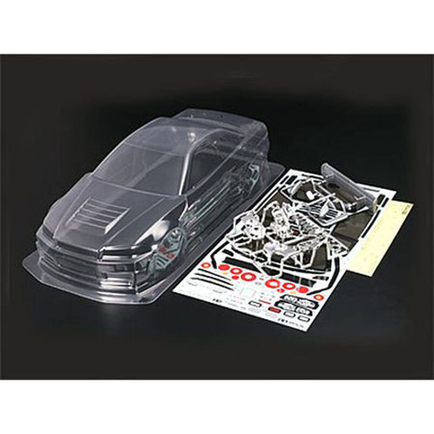 Tamiya 1/10 NISMO R34 GT-R Clear Body Set   (TAM51246)