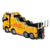 1/14 Volvo FH16 Globetrotter 750 8X4 Tow Truck Kit