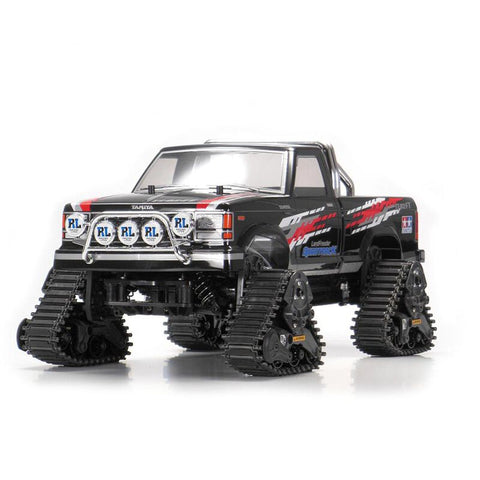 Tamiya 1/10 Landfreeder TT-02FT w/ Quadtrack Tracks, 4X4 Crawler Kit   (TAM58690A)
