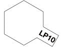 Tamiya Lacquer Paint Thinner LP-10 10ml   (TAM82110)