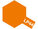 Tamiya - Lacquer Paint LP-44 Metallic Orange 10ml Bottle   (TAM82144)