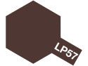 Tamiya Lacquer Paint LP-57 Red Brown 2 10ml Bottle   (TAM82157)