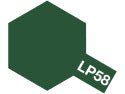 Tamiya Lacquer Paint LP-58 NATO Green 10ml Bottle   (TAM82158)