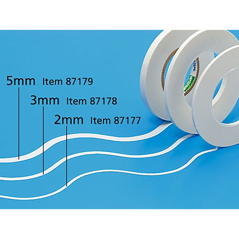 Tamiya Masking Tape (2mm) (Curved Application) (TAM87177)