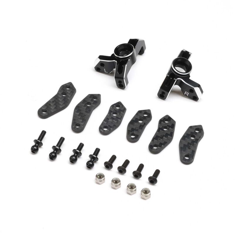 Team Losi Racing Inline Spindle Set (TLR 22)   (TLR-1062)