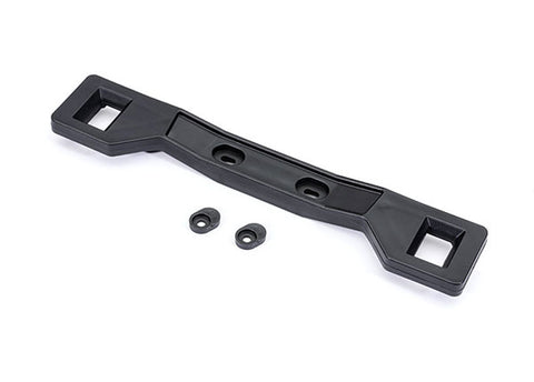 Traxxas Clipless Body Mount Adapter w/Inserts (Rear)   (TRA10125)