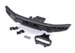 Traxxas raxxas Front Bumper With Bumper Mount And Light Covers (Left & Right)   (TRA10151)