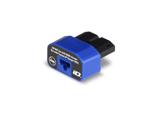 Traxxas TRX-4M™ iD® charging port,   (TRA2821-PORT)