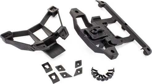 Traxxas BODY MOUNTS F&R MAXX   (TRA8915)