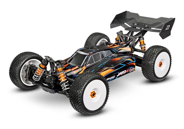 Traxxas Orgn - Jato 4x4 VXL V4S    (TR90386-4)