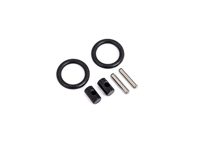 Traxxas Driveshaft Rebuild Kit 1/18 scale   (TRA9754)