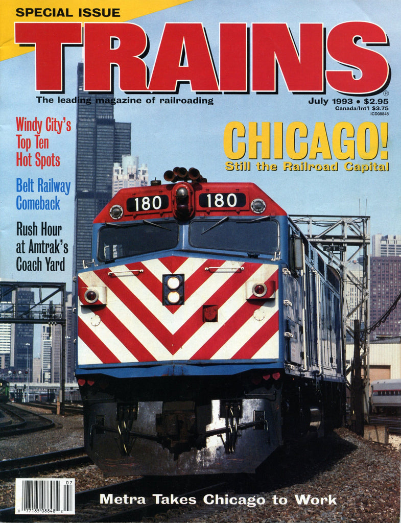 Trains Magazine