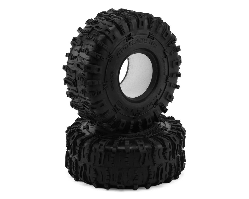UpGrade RC Razor Wire 1.9" Class 2 High Performance Rock Crawler  Tires (2) (Super Soft) (4.75" O.D.)  ( UPG-10023)