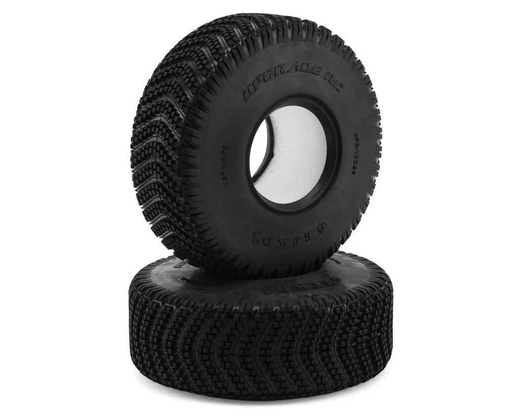 UpGrade RC Gecko 1.9" Extreme Performance Rock Crawler  Tires (2) (4.75" O.D.) (Super Soft)    (  UPG-10025)