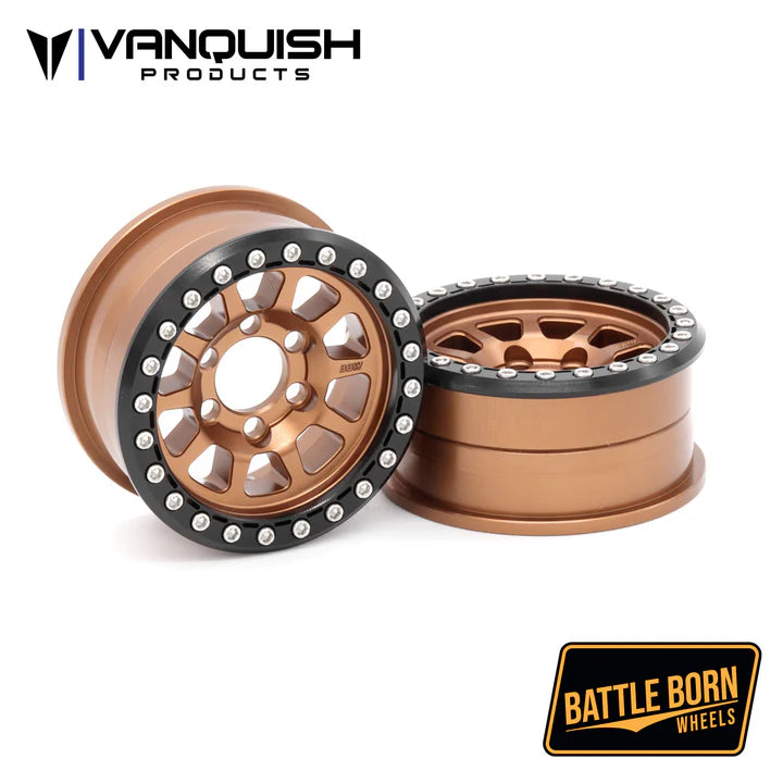 Vanquish Battle Born Wheels 1.9 Sierra   (VPS08146)