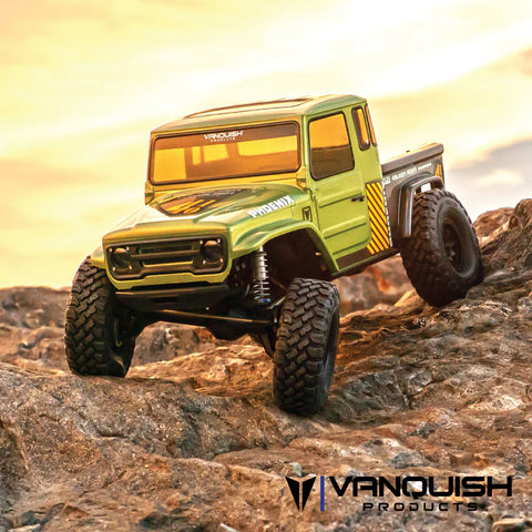 Vanquish VS4-10 Phoenix Portal RTR  (VPS09019)